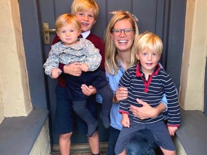 Emily — Mum of 3