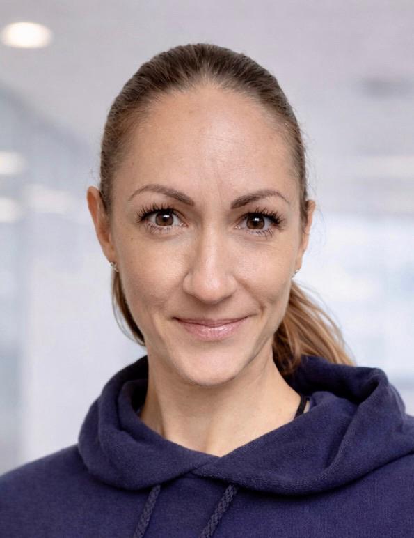 Gemma, founder of The West 6