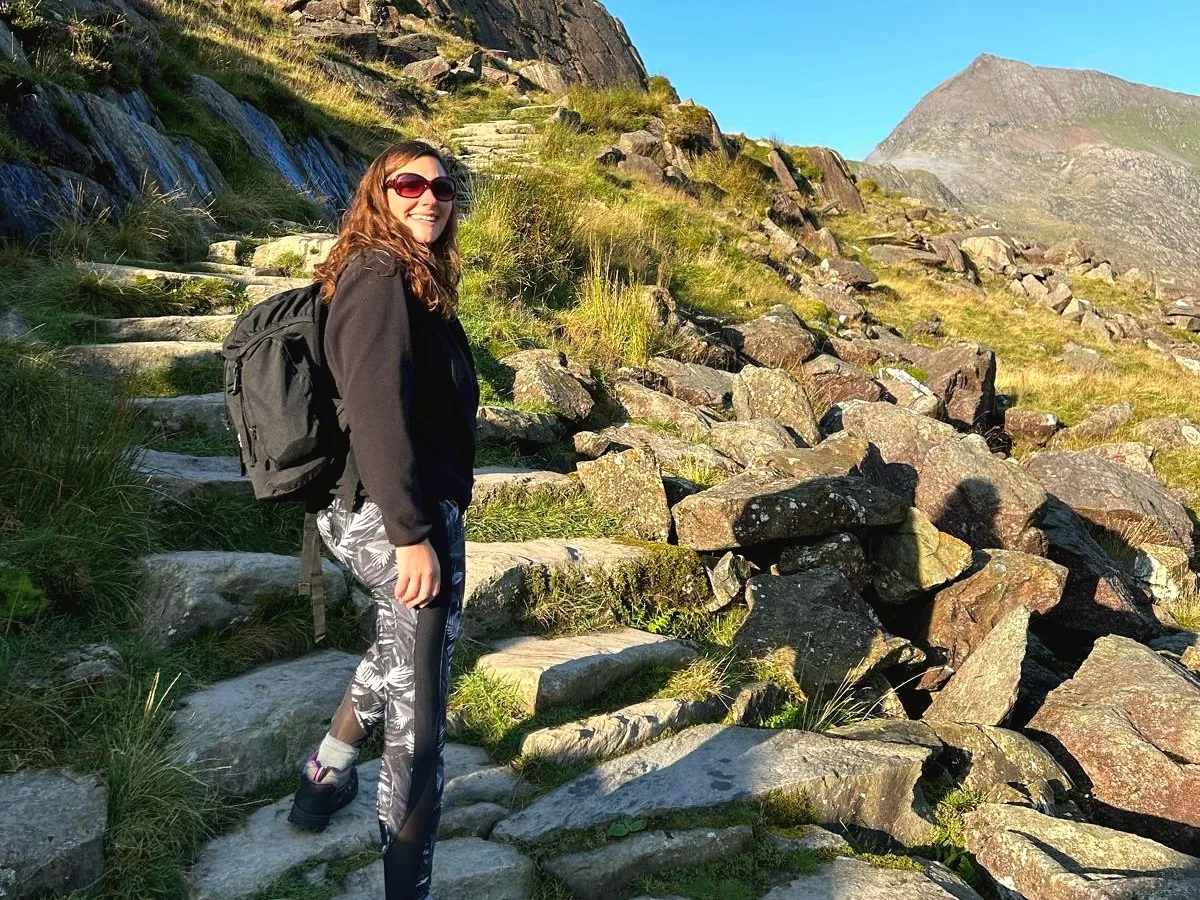 Sarah — Mum of two — 21 & 11