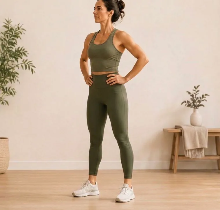 Level 3: Standing